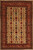 Tribal Rugs Turkmen Hazara rug 5'3 x 8'5 