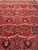 Rust Red Traditional design Hand Knotted Rug 8'2 X 9'7