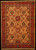 Afghanistan 5'10" X 8'3" Overall design Rug 