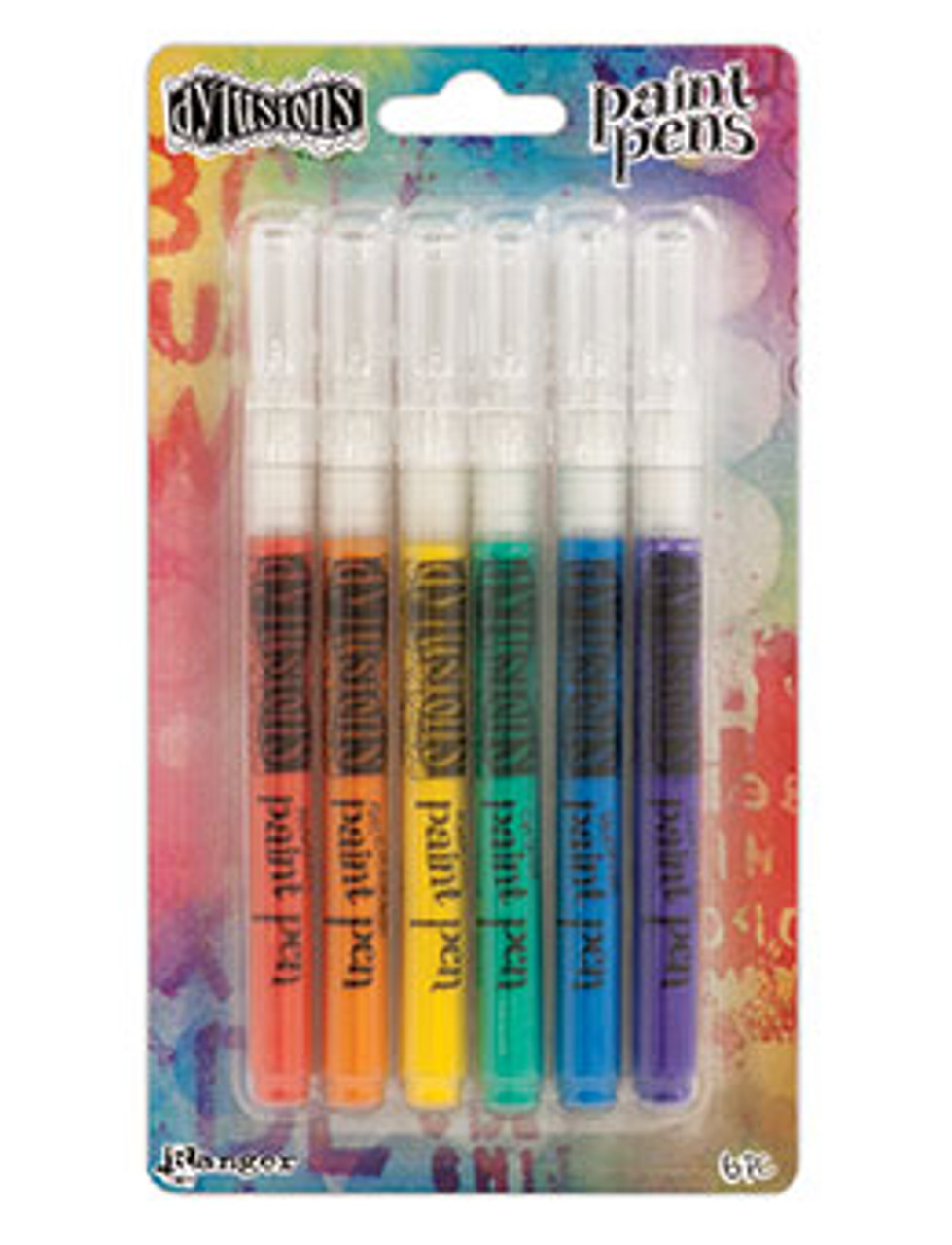 Ranger Dyan Reaveley Dylusions Paint Pens