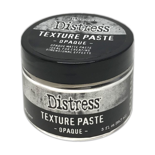 Distress Texture Paste│Opaque (88ml)    