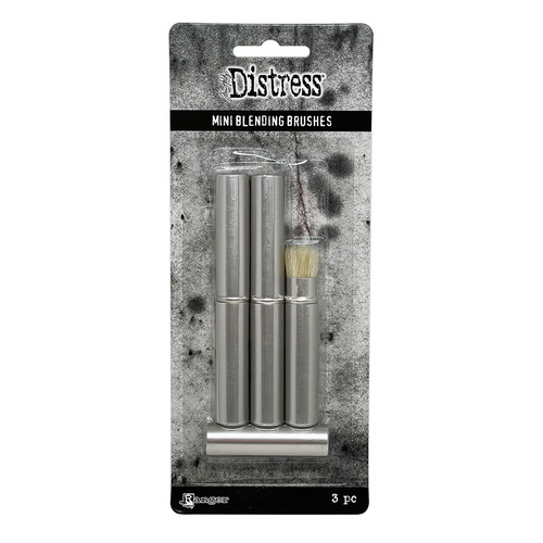 Tim Holtz Distress Mini Blending Brush│3pk