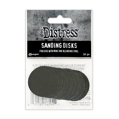 Tim Holtz Distress Sanding Disks