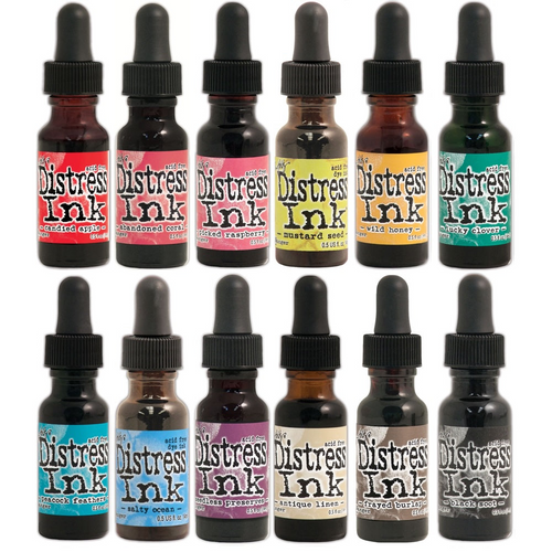 Tim Holtz  Distress Re-inker