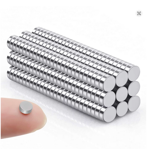 Small Round Magnets│10 pk