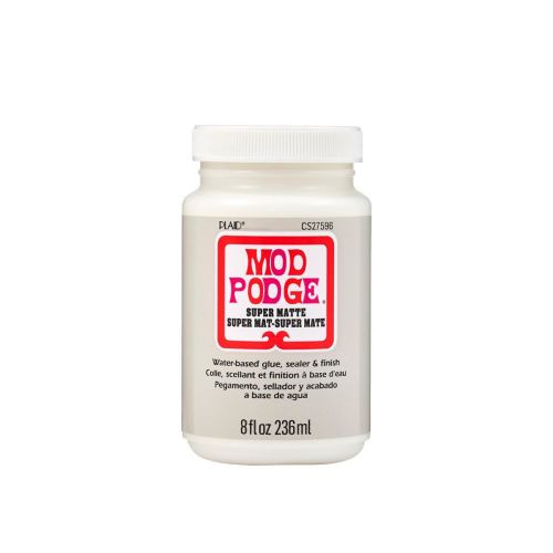 Mod Podge Super Matte 236ml (8 oz)