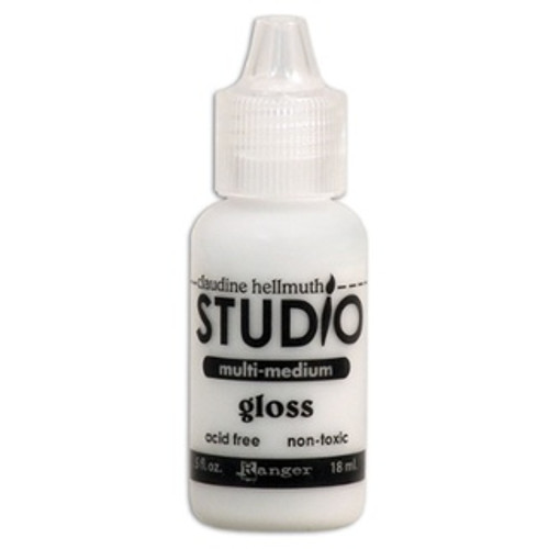 gloss multi medium, strong adhesive