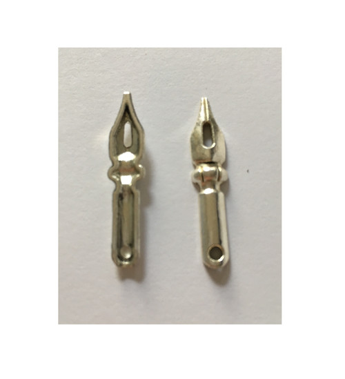 Charm- Pen Nib  (1pc)