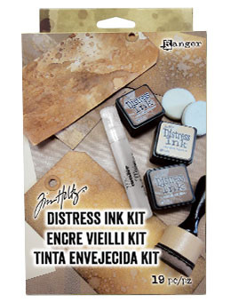 Ranger/Tim Holtz Distress Ink Kit (SDTDK45786)