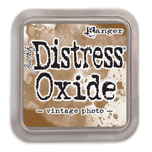 Ranger/ Tim Holtz Distress Oxide Ink Pad- Vintage Photo (SDTDO56317)