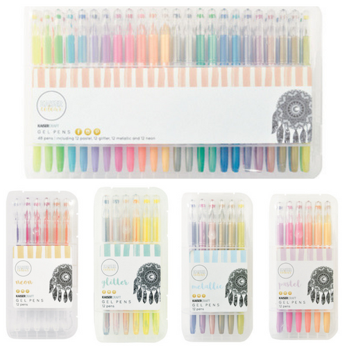 Kaiser Colour Gel Pens