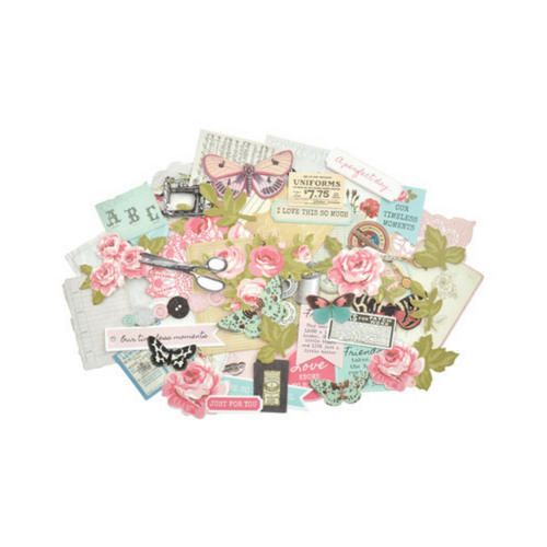 Kaisercraft Collectables│Miss Betty Collection