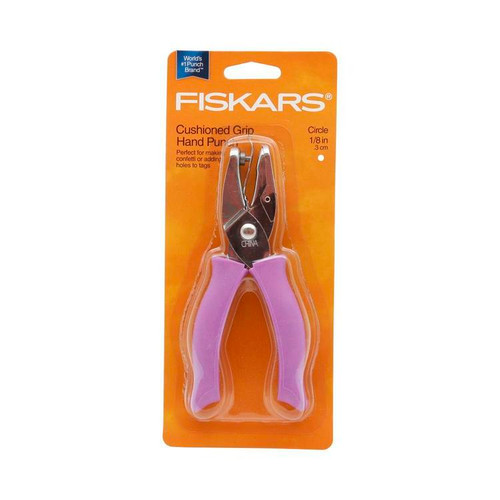 Circle Hand Circle Punch (0.3cm - 1/8in)