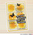 Rubber Stamp Set│Mini Marks
