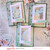 Vintage Tickets Washi Tape 30mm