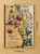 Vintage Botanical Journal Paper │30 Pcs