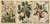 Vintage Botanical Journal Paper │30 Pcs