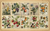 Vintage Botanical Journal Paper │30 Pcs
