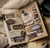 Vintage Metal‑Effect Label Stickers (30 pcs)