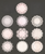 Decorative Lace Paper Doilies│Pink Whispers (20 pcs)