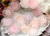 Decorative Lace Paper Doilies│ Pink Muse (20 pcs)