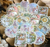 Vintage Lace Paper Doilies│Enchanted Garden Fairies