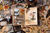 Vintage PET Sticker Book│Woodland Charm