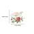PET Decorative Stickers  │ Vintage Floral Ephemera