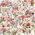PET Decorative Stickers  │ Vintage Floral Ephemera