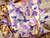 PET Decorative Stickers │Colorful Butterfly Ephemera