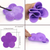 Silicone Brush Cleaning Mat