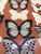 3D Acetate Butterflies Stickers- Black & White (18pc) (SD3DB152851)