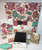Kaisercraft Bombay Sunset Paper Pack with Bonus Sticker Sheet Card kit (free Rub-ons with each kit) (SDBSKPK560)