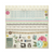 Kaisercraft 12x12 Sticker Sheet│Needle & Thread Collection