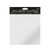 Square Self Sealing Clear Bags - (50pk)