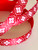 Red Christmas Ribbon (15mm x 3m)