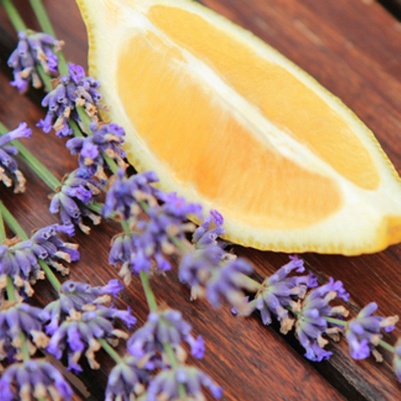 Lemon Lavender Fragrance Oil The Flaming Candle Company