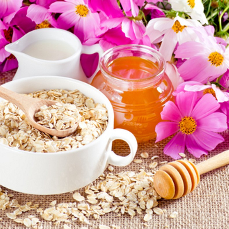 Oatmeal, Milk & Honey Fragrance Oil
