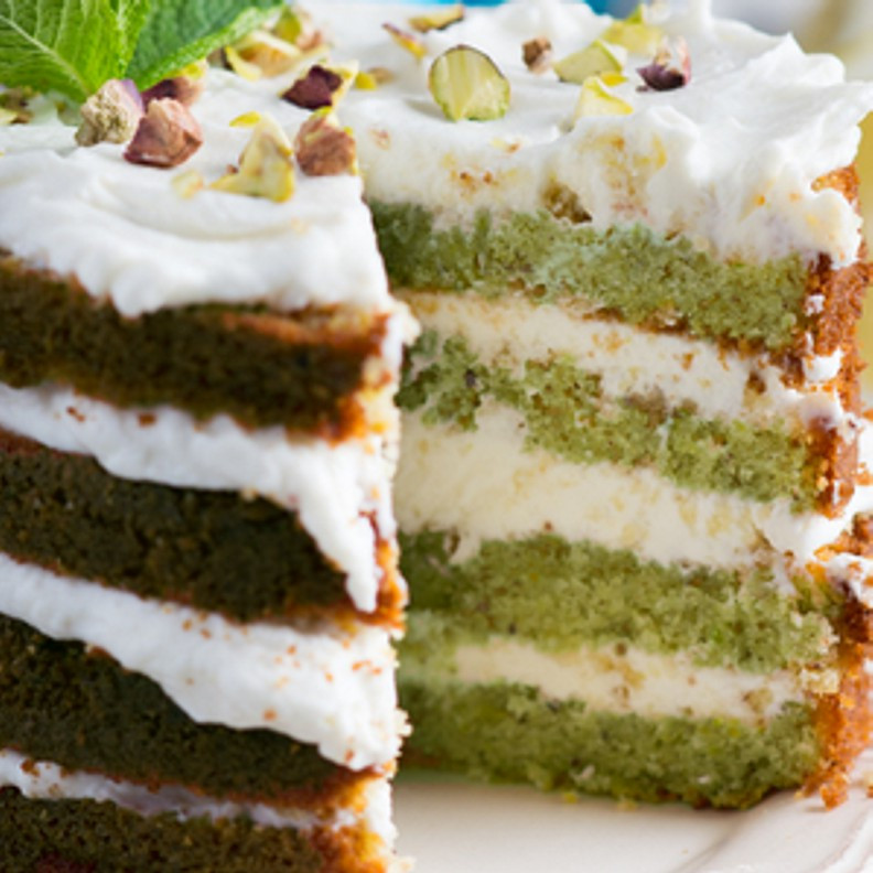 Pistachio Dream Cake Fragrance Oil The Flaming Candle Company