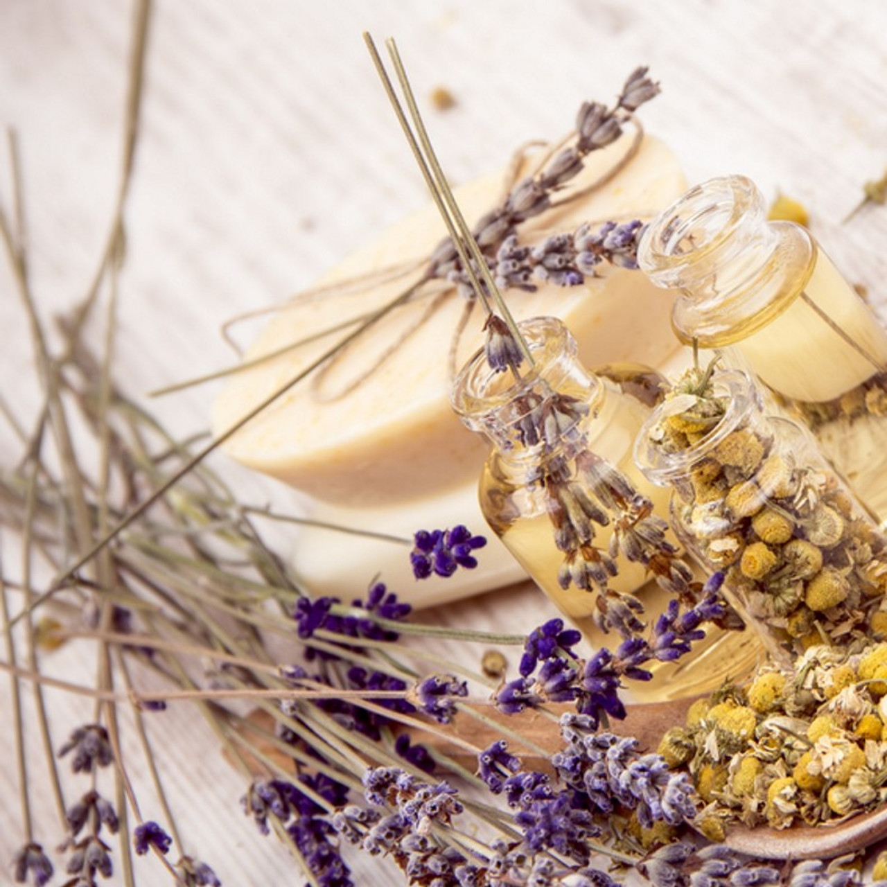 Lavender Chamomile Fragrance Oil - The Flaming Candle Company