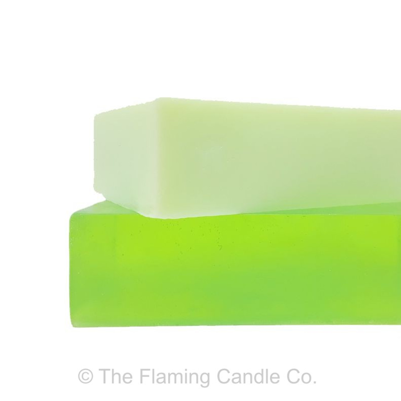 Neon Yellow Fluorescent Dye, Cosmetic Safe, Candles, Wax Melts