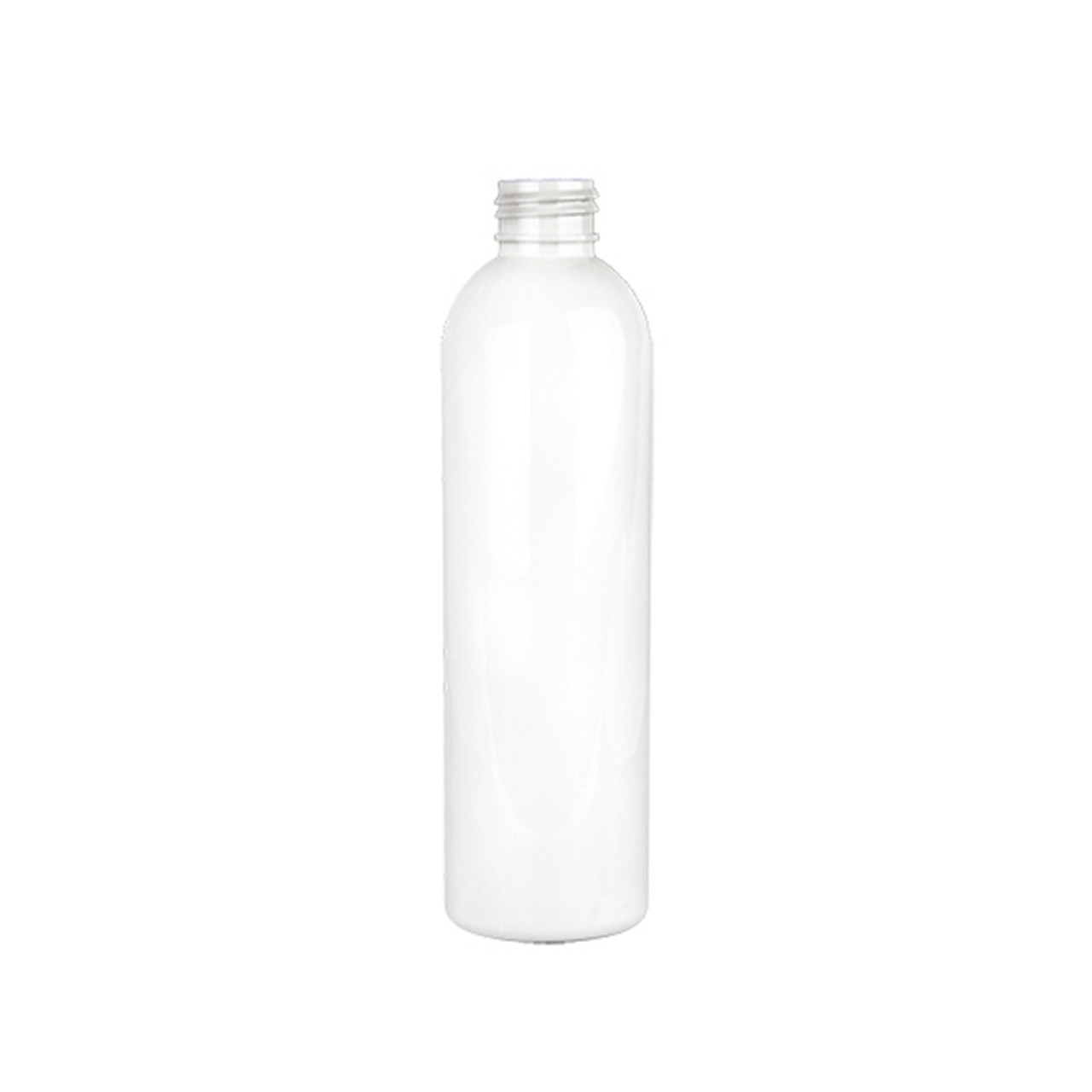 4 oz. Clear Plastic PET Bullet Bottle