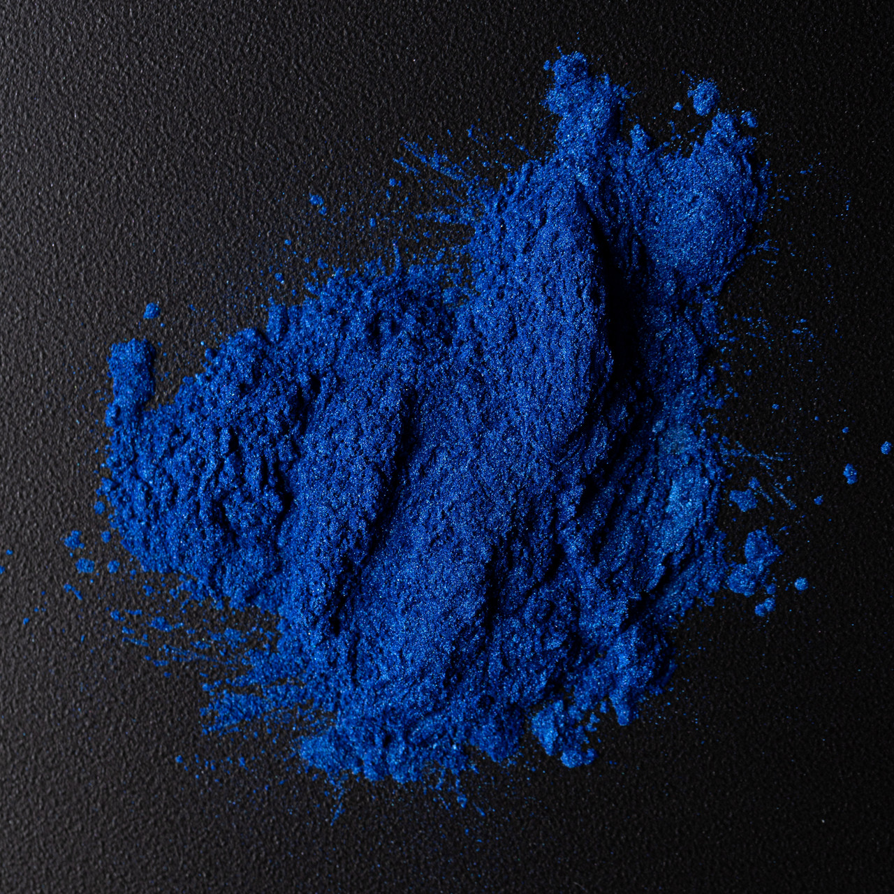 True Blue Mica Powder