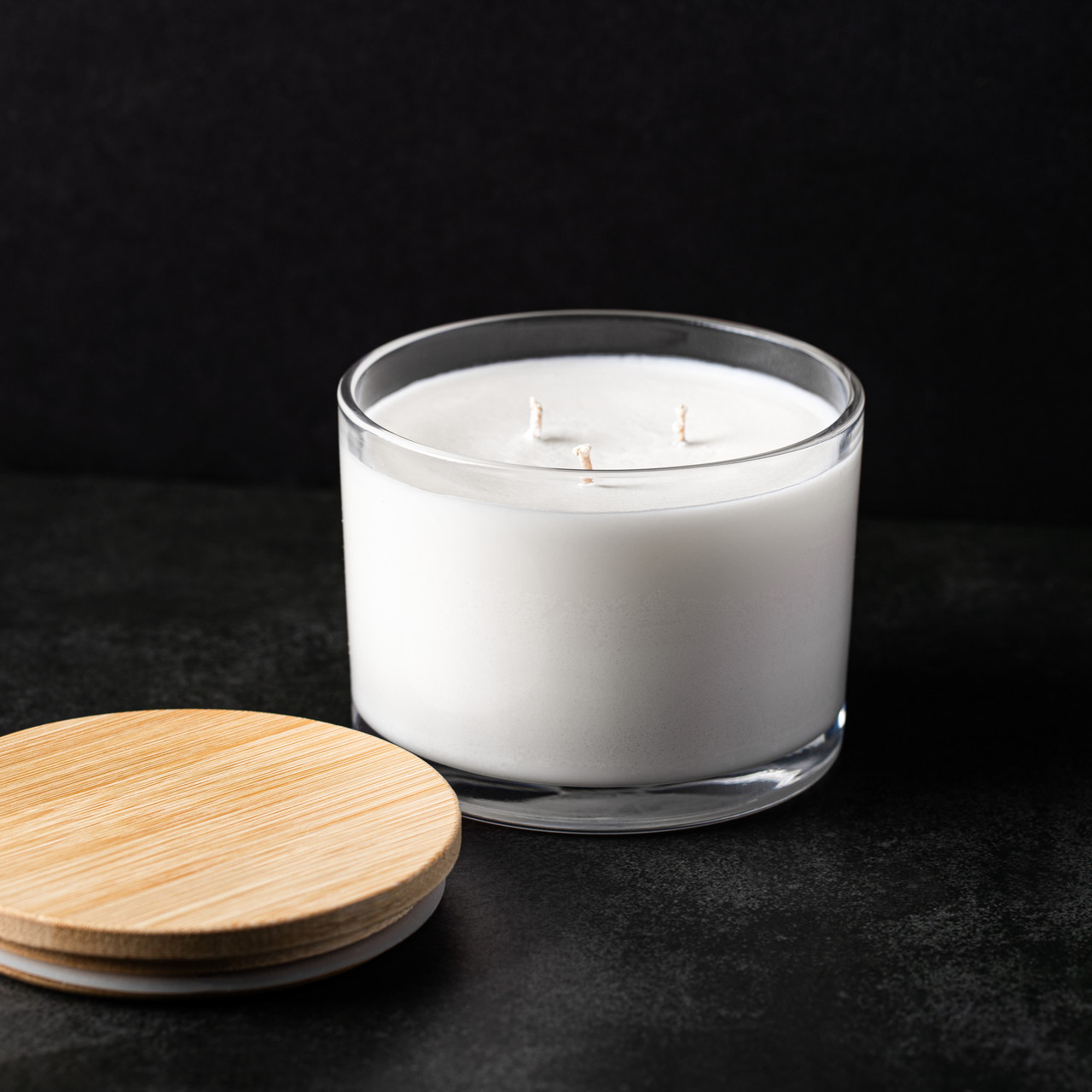 Single Wick- 10 oz Soy Candle: Case of 12