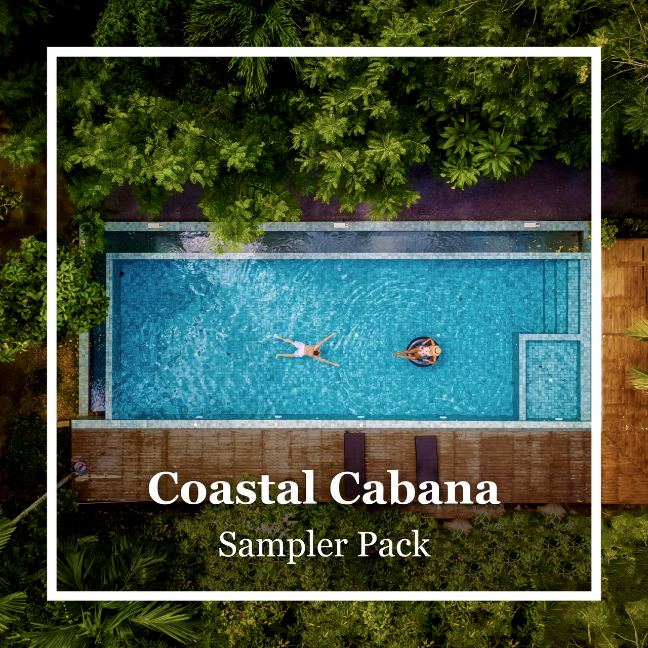 Coastal Cabana Fragrance Oil Sampler - Main Image