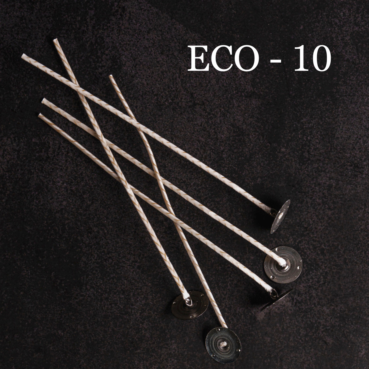 ECO10 6” Pretabbed Wick