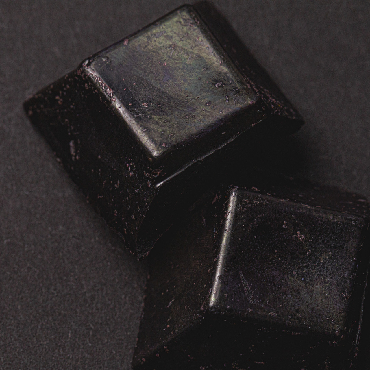 Black Dye Blocks