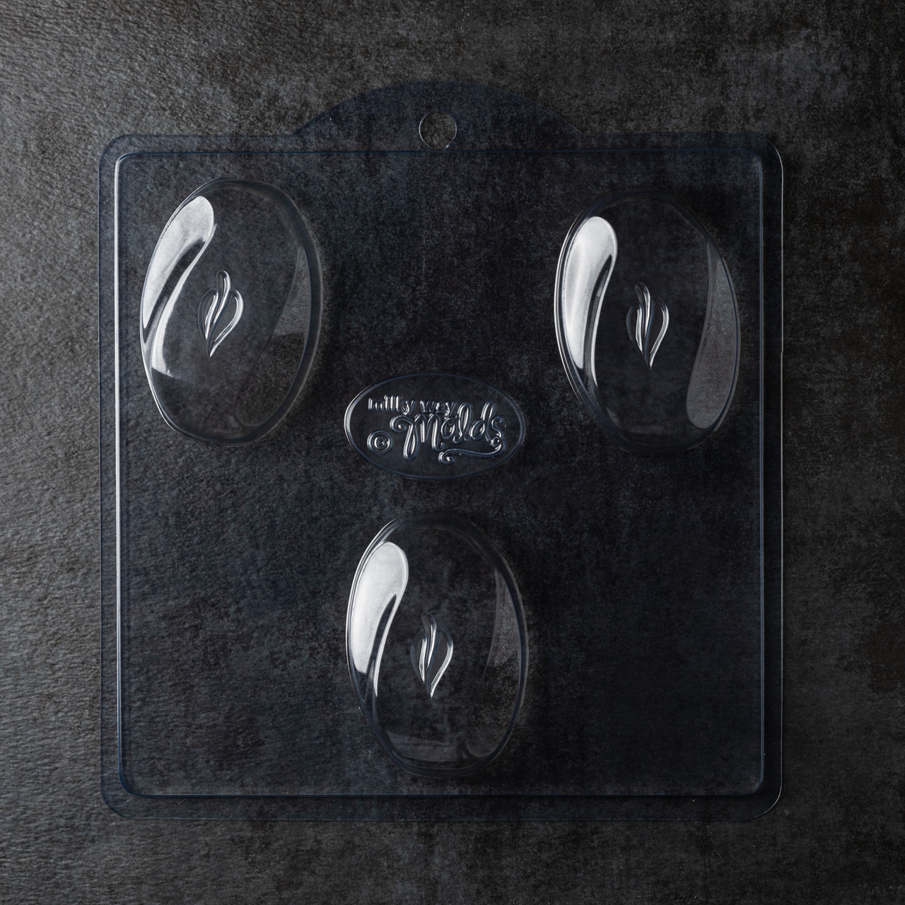 Sculpted Bar Soap Mold