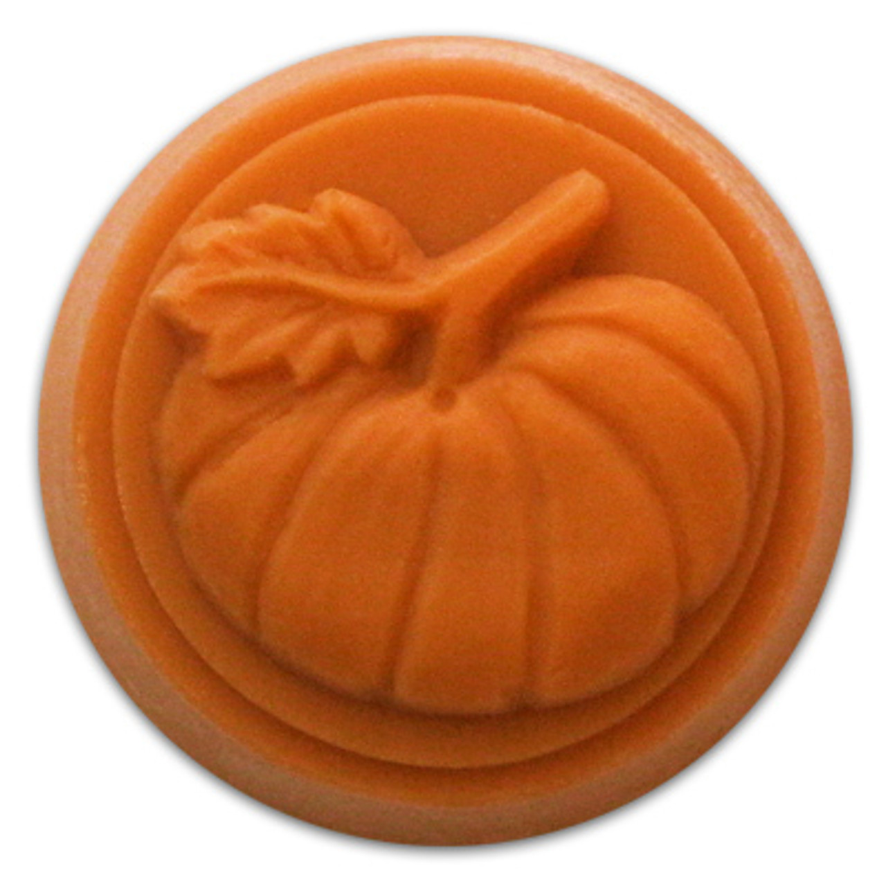 Wax Pumpkin Mold