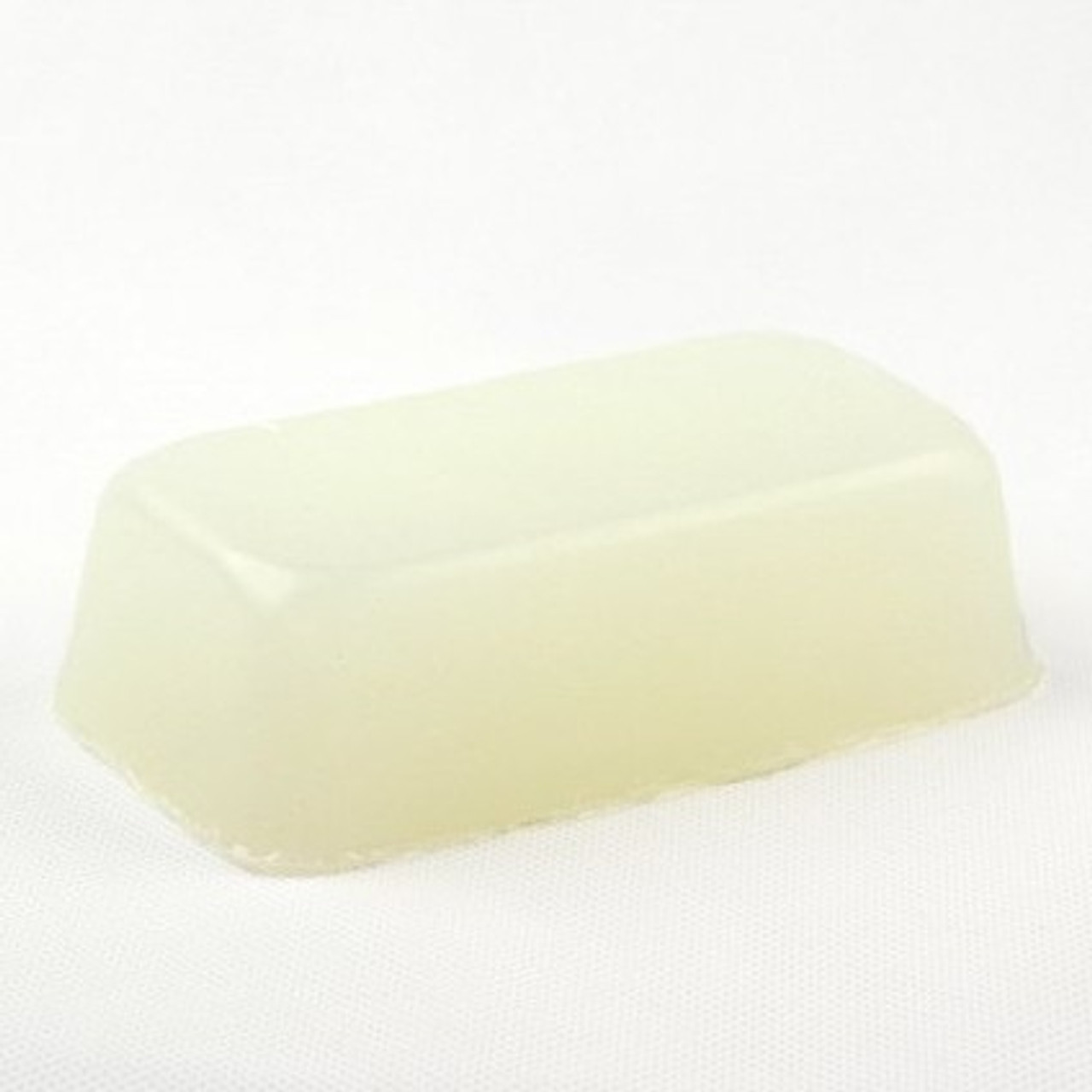 Areej 2 LB Crystal Clear Melt and Pour Soap Base 